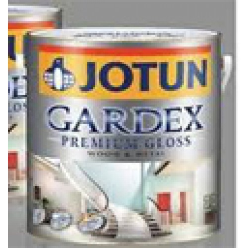 Sơn Gardex Premium Gloss(Bóng) 2.5 Lit
